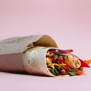 Nuggets Wrap
