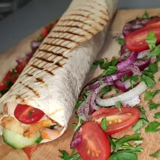Tortilla z serem
