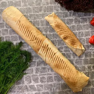 Rollo kebab z serem