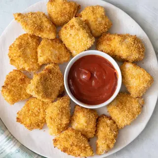 Chicken nuggets