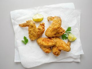 Chicken wings