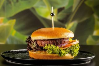Vege Burger 350g