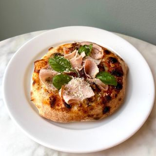 Pizza Szynka & Pieczarki