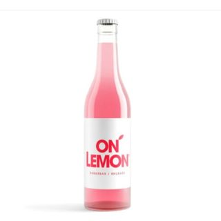 On Lemon Rabarbar