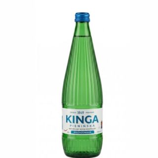 Woda Niegazowana 0,33l