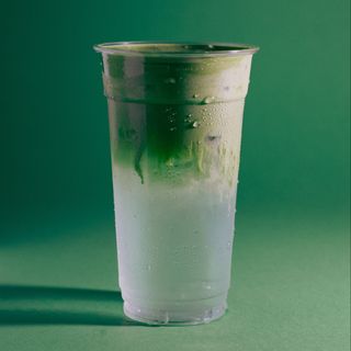Coconut Ice Cloud Matcha