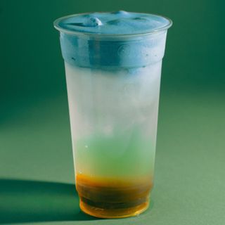 Blue Cloud Matcha