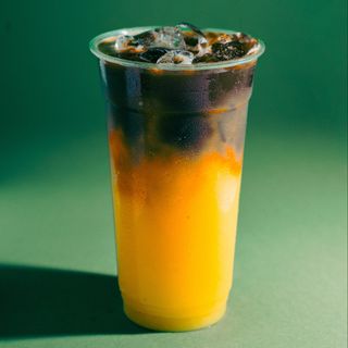 Orange Espresso