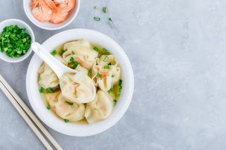 Zupa won ton