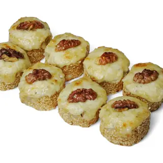 Zapiekany Golden Nuts