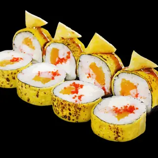 Aloha roll