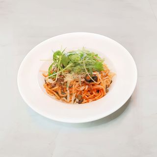 Spaghetti alla puttanesca 380g