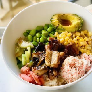 Poke Midway ok. 450 g