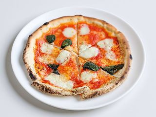 Pizza Burrata