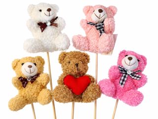 Miś - Toper do bukietu