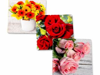 Bilecik do bukietu kwiatów