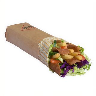 Fryto kebab  Tortilla