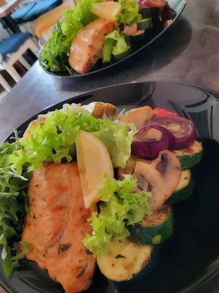 Łosoś z pieca 300g