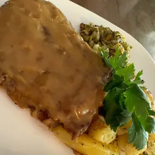 Żeberka pieczone 350g