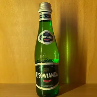 Cisowianka niegazowana 0,3l.