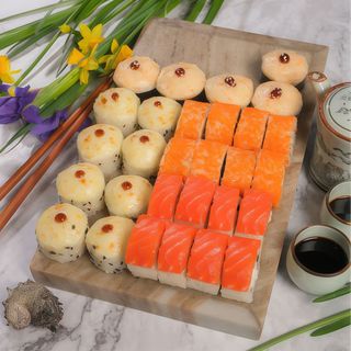 Filantrop zestaw 29 szt