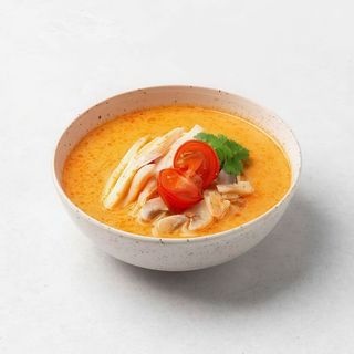 Tom Yam z kurczakiem