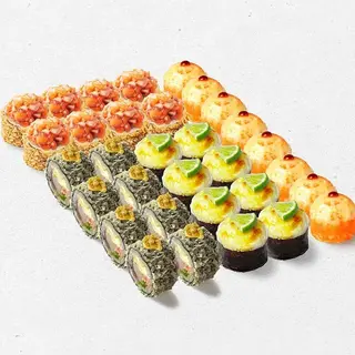 Zestaw Hot Mix