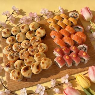 Zestaw Duzy Kwiatek 1,7 kg