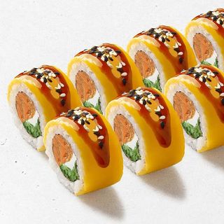 Łagodny z Łososiem