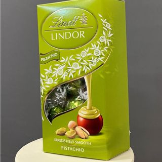 Lindt Lindor Pistachio praliny