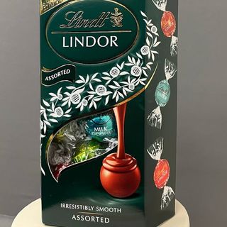 Lindt Lindor LIMITED EDITION