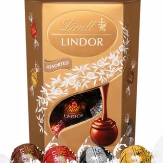 Lindt Lindor Pralinki Assorted Mix