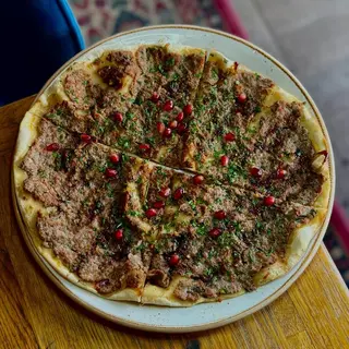 Lahma Bajin