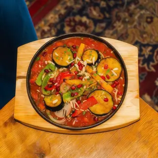 Musaka Vege