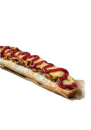 ZAPIEKANKA Z MIĘSEM