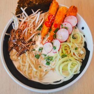 Tom Kha z krewetkami 400 ml