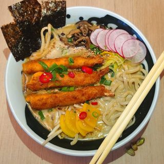 Ramen z krewetkami 400ml