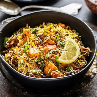 Vegetable Biriyani