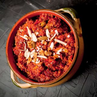 Gajar Ka Halwa