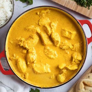 Chicken Korma