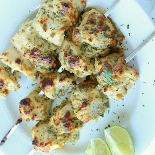 Malai Chicken Tikka