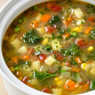 Vegetable Soup