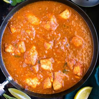 Chicken Vindaloo