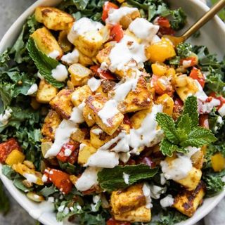 Paneer Salad