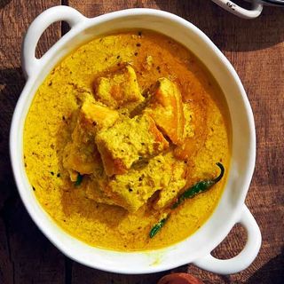 Fish Korma