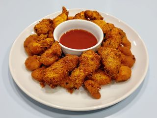 Fish Pakora