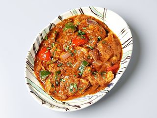 Kadai Chicken