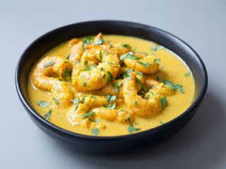 Prawn Mango