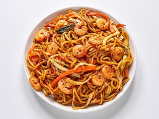Prawn Chowmein