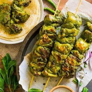 Hariyali Chicken Tikka